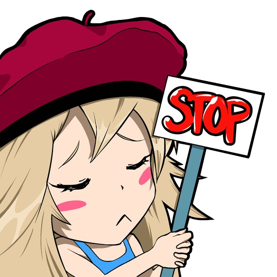 STOP